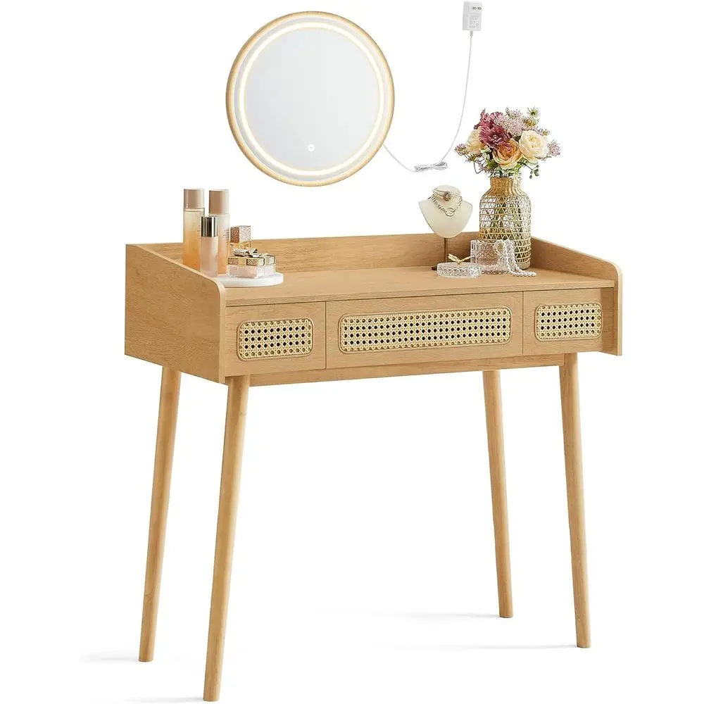 Vasagle Vanity Desk… - image