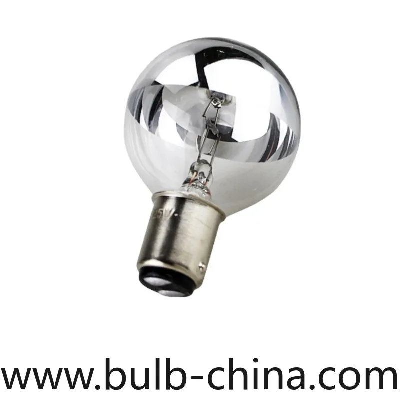 

5PCS 24V 25W Shadowless Light Bulb Medical Shadowless Operating Room Shadowless Medical BA15D