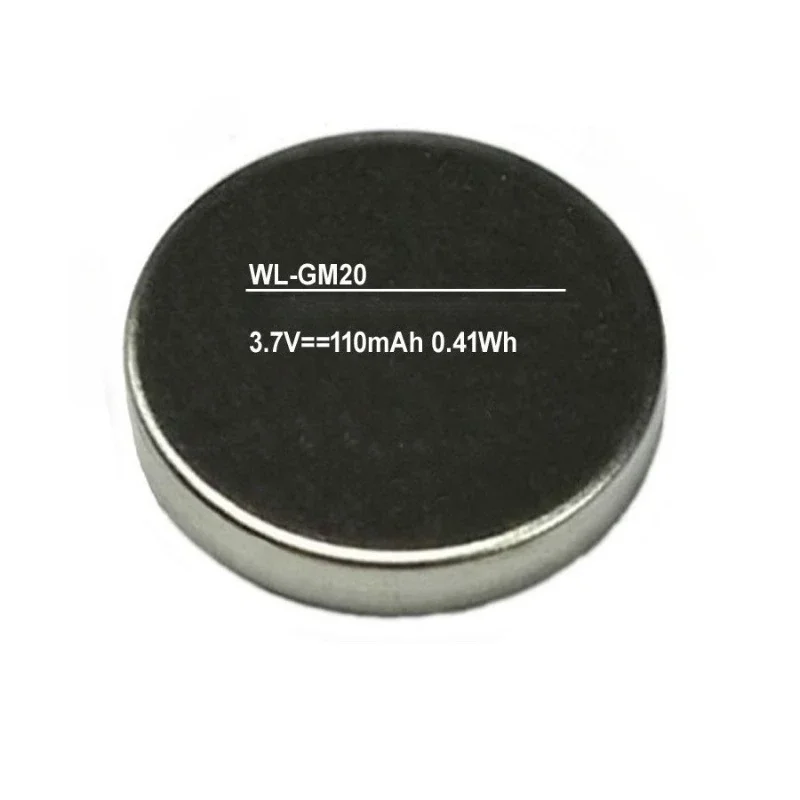 PD2430 3.7V 110mAh Replacement Battery for Garmin Forerunner 25