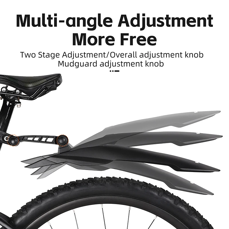 Thumbnail 4 - #1 Best Selling Bicycle Fenders