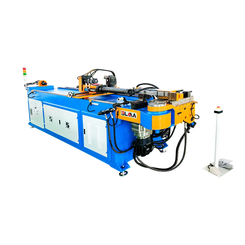 

【Hot】3D DW38 CNC Shipyard Serpentinate Tube Pipe Bending Machine for Bending