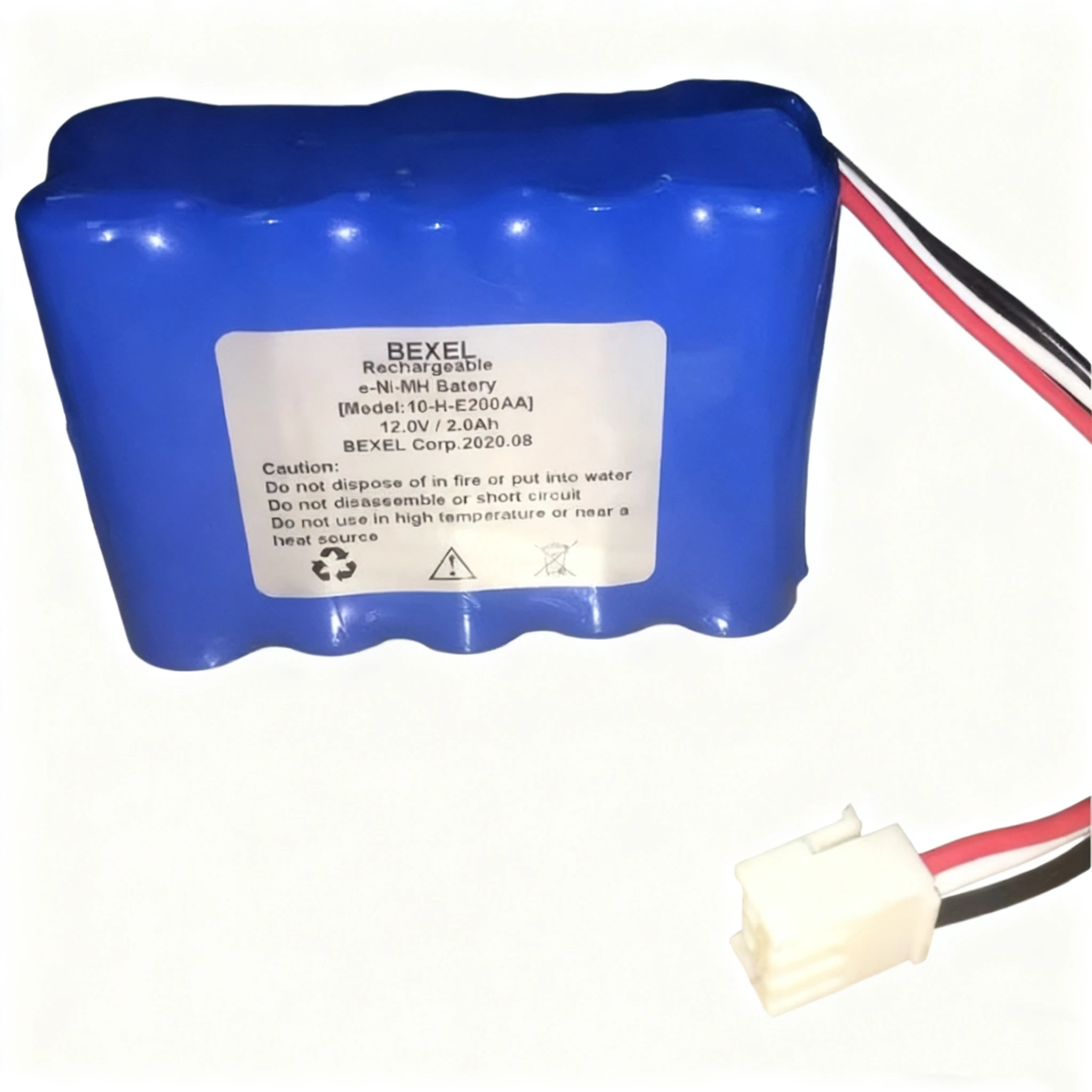 

ECG battery For BEXEL MSC-V110 10H-E200AA