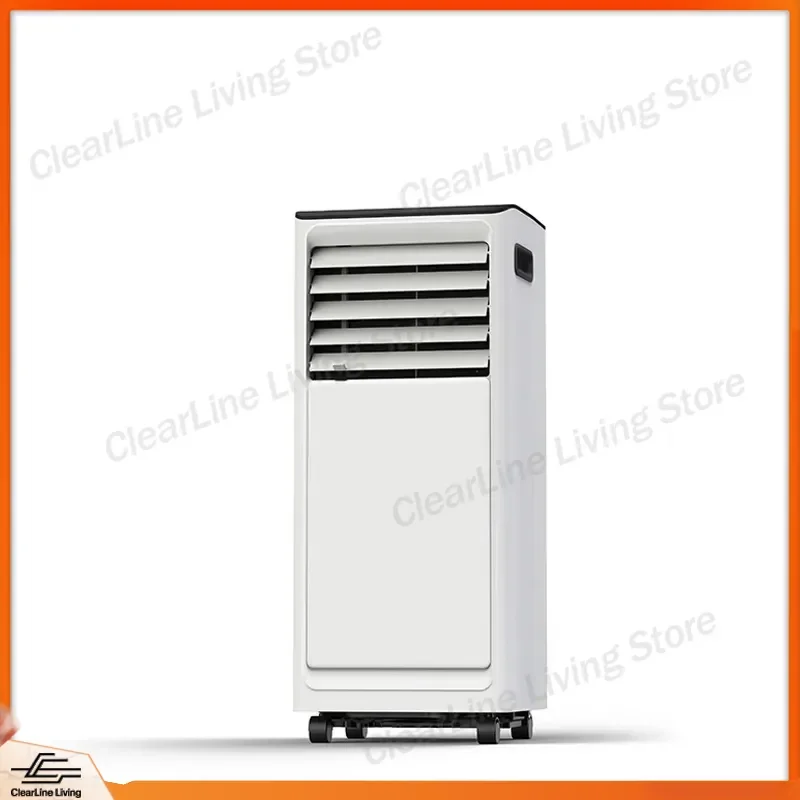 Portable Air Conditioner Dual Use Cooling Heating Mobile AC Unit Household Mini Split Type Inverter Energy Saving Fast