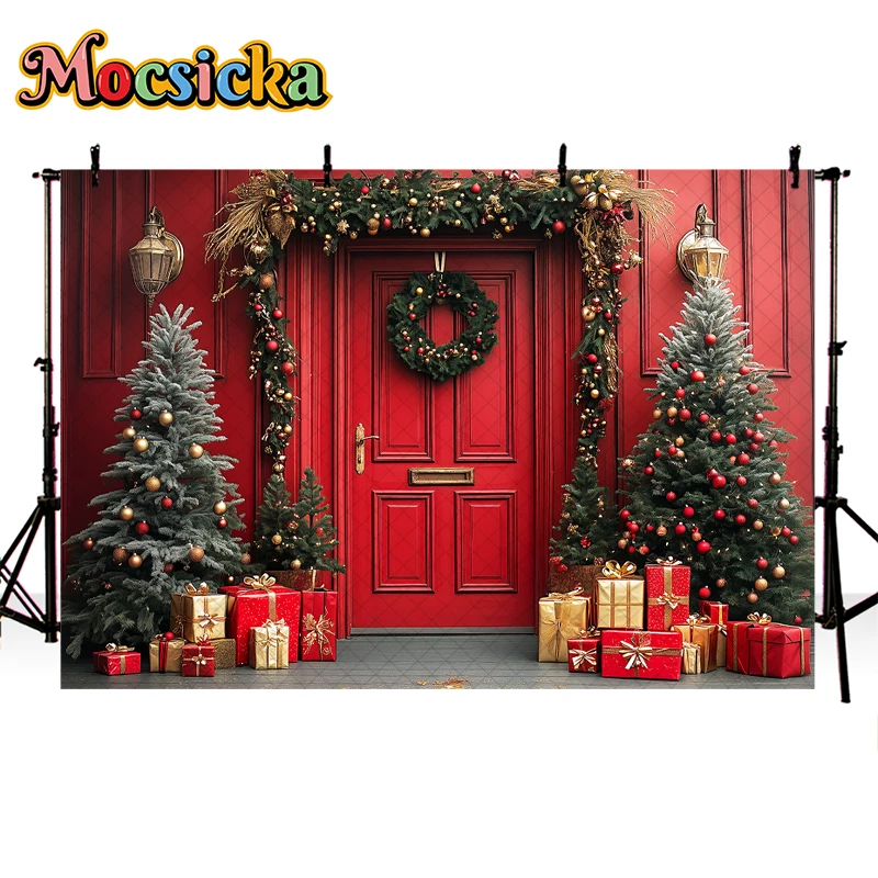 Рисунок 3 - Mocsicka фотография Фон зима Рождество