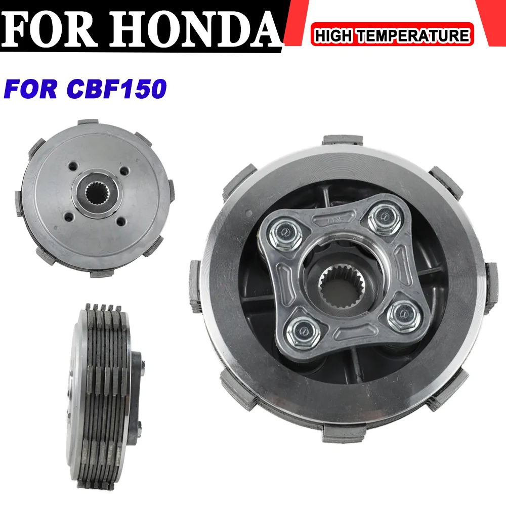 

For Honda CBF190TR CB190X CB190S CB190R CBF150 CBF190 TR CB190 X CB190 S Motorcycle Parts Center Clutch Press Plate Assembly