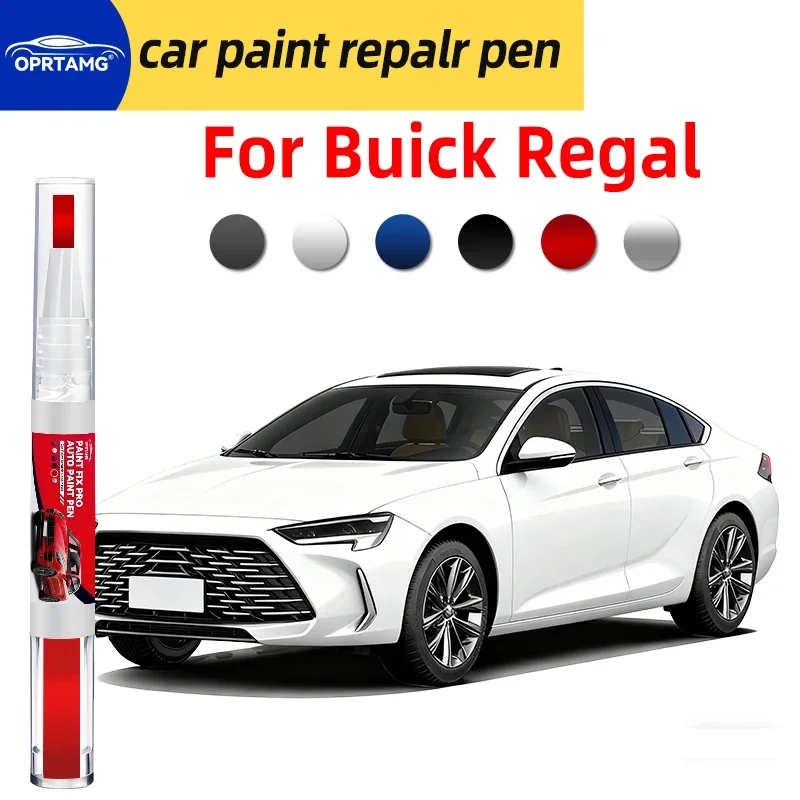 Caneta para retoque de pintura de carro, para buick regal, reparo de arranhões na pintura, acessórios para reparo de carroceria, ferramentas de pintur