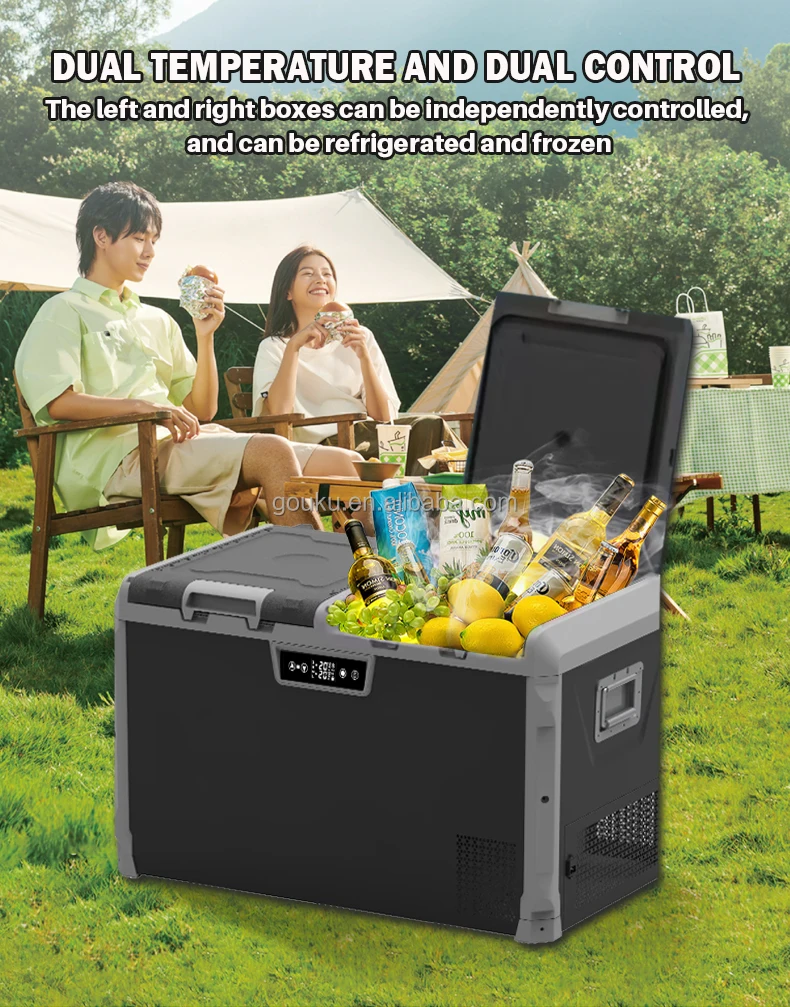 Fridge Home Cold Drink Mini Fridge Refrigerator Camper Caravan Portable Refrigerator 12v 24V