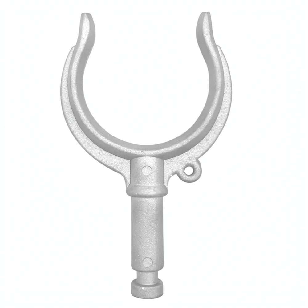 Premium Aluminum Oarlock Socket Marine Hardware Rowing Boat Oar Holder For Yacht Kayak Sailing Rowing Gear Fittings