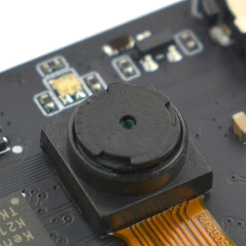 B04C-AI Camera Vision Sensor With 2.0 Inch IPS Screen For Face Object Color Line Tag Recognition Tracking