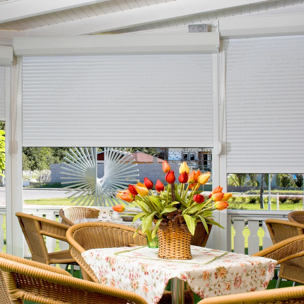 Home Security Prices - Persianas de segurança personalizadas resistentes ao