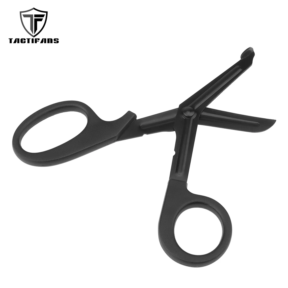 Medical Scissors Survive Paramedic Medical Rescue Scissor Emergency Tools Bandage Shears Serrated 7.5