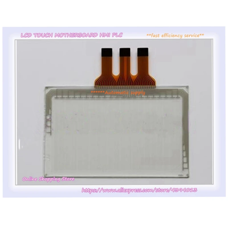 MP760-T Touch Screen Glass Panel Touchpad New