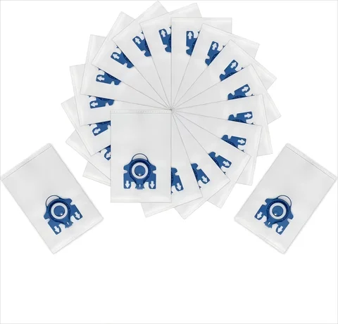 Miele GN Hyclean 3D Komple C2 C3 Klasik C1 S4 S5 S6 S8 S240 S270 S400 Serisi Elektrikli Süpürge Toz Torbaları Yedek Parçalar