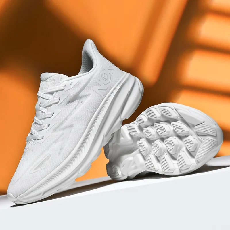 Men Running Shoes Casual Young People Male High Quality Walking Sport Outdoor Ventilated Sneakers Original Women Soft Sole Shoes