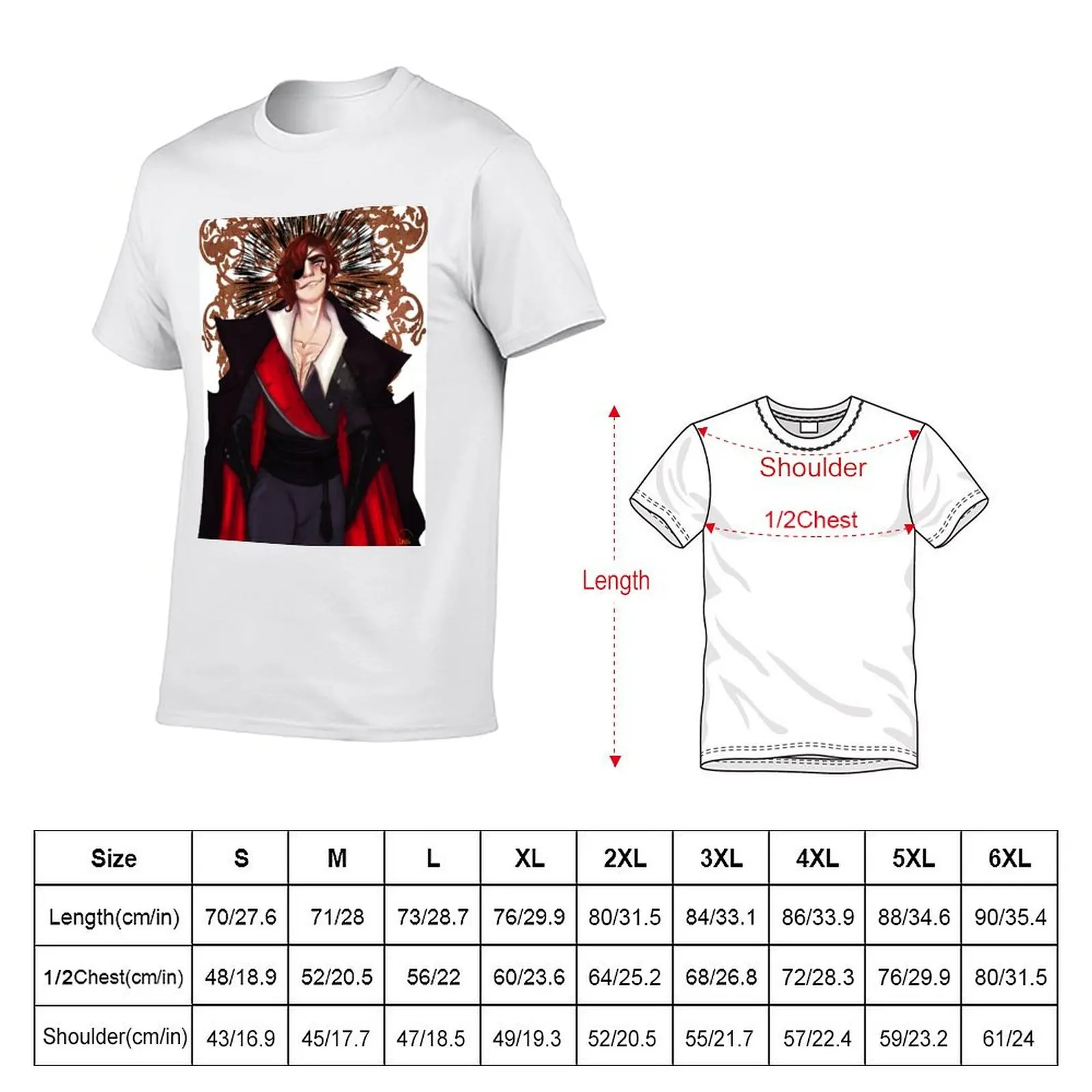 Julian Devorak T-Shirt customizeds blanks compression shirt men