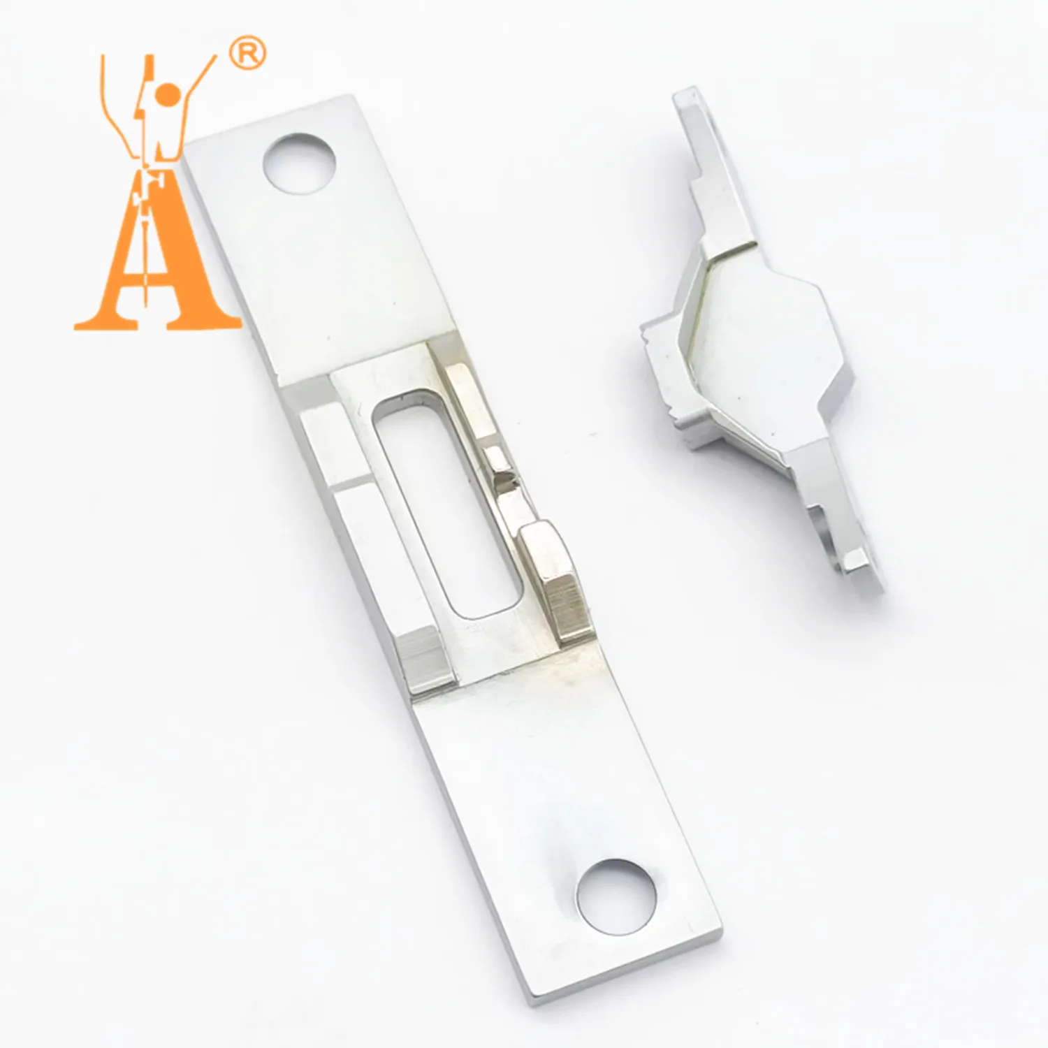 

DURKOPP 0867 200020 Needle Plate 0867 210010 Teeth Compatible with DURKOPP Adler 867 1767 Single Sewing Machine