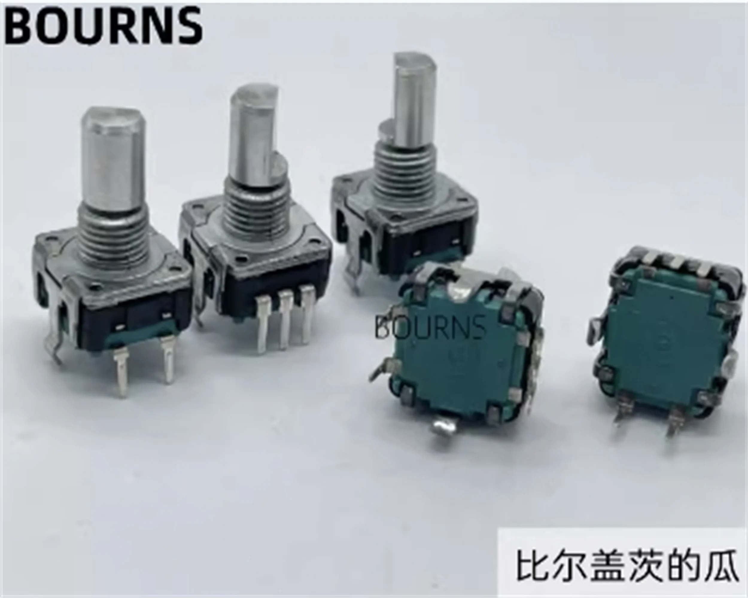 1 PCS BOURNS ED1114S-12-12HC-F13.5 Encoding with switch 12 Positioning 12 Pulse axis length 13