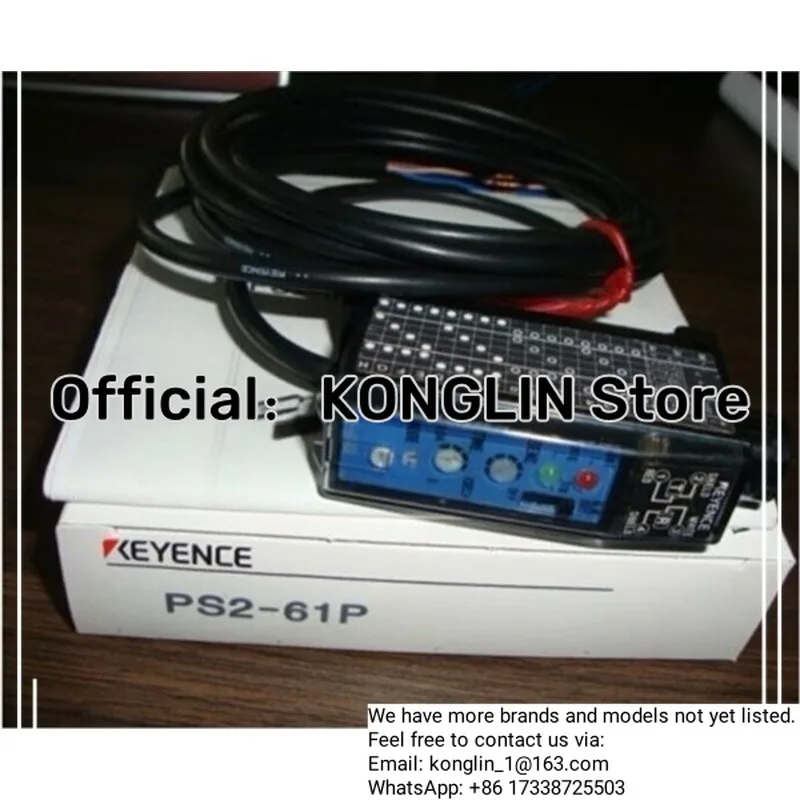 1PC Keyence PS2-61P…