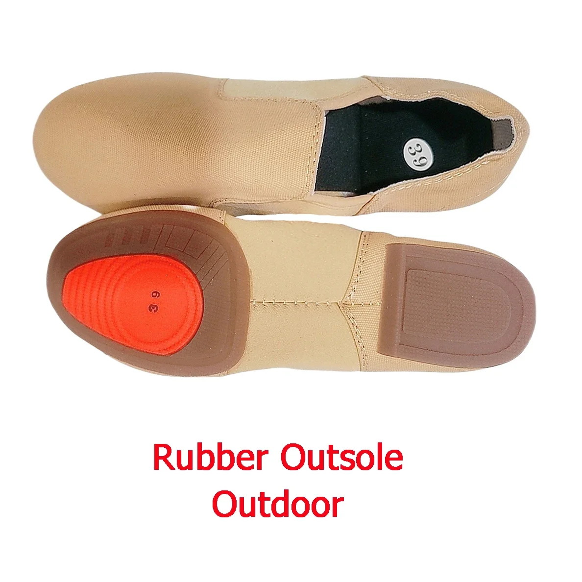 남녀공용 스트레치 재즈 살사 댄스 슈즈, 라틴 요가 발레 교사 댄스 스니커즈 샌들, 야외 스포츠 운동 신발