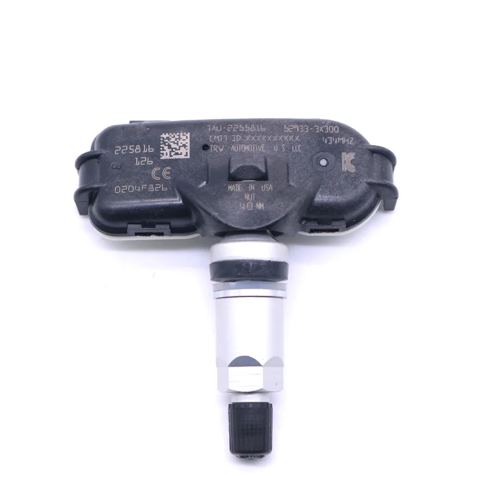 FOR 2010-2015 Hyundai Elantra [MD] 433Mhz OEM original TPMS TIRE AIR PRESSURE SENSOR 52933-3X300