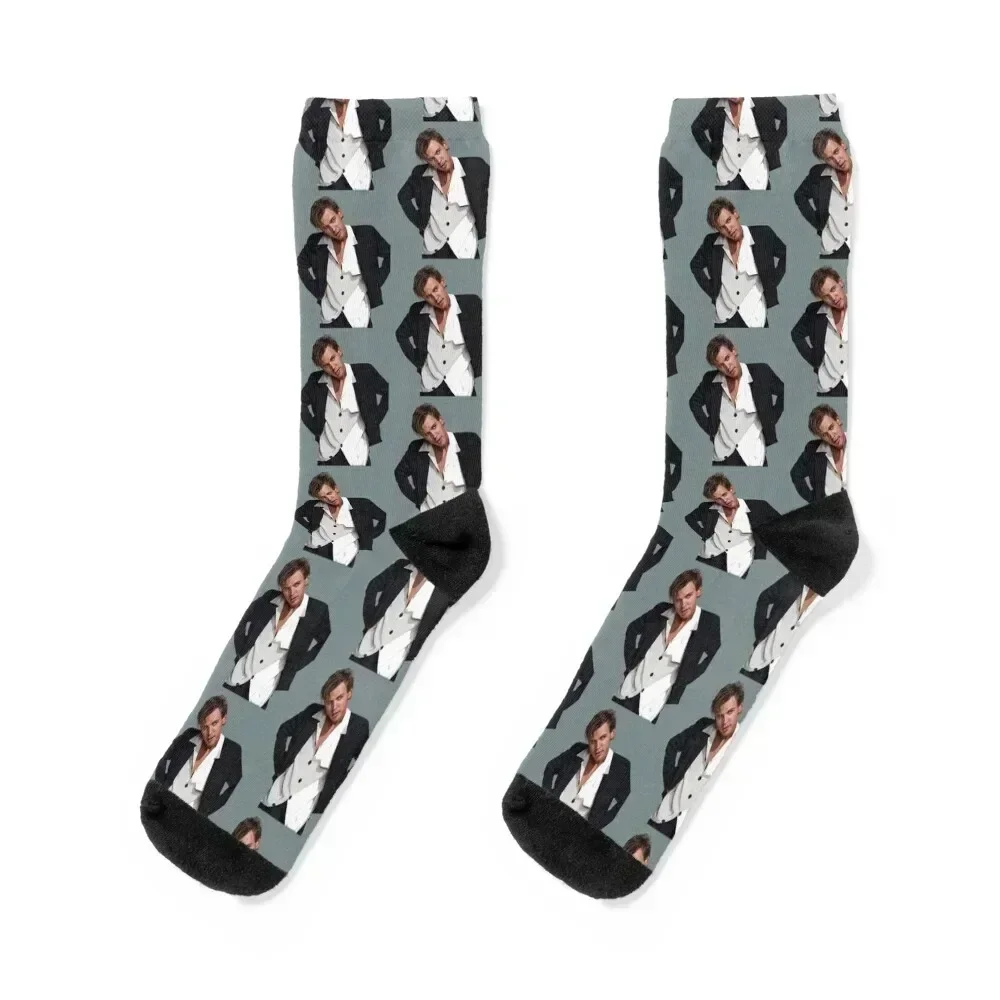 

Austin Butler 10 Socks gift Thermal man winter aesthetic Novelties Socks Female Men's