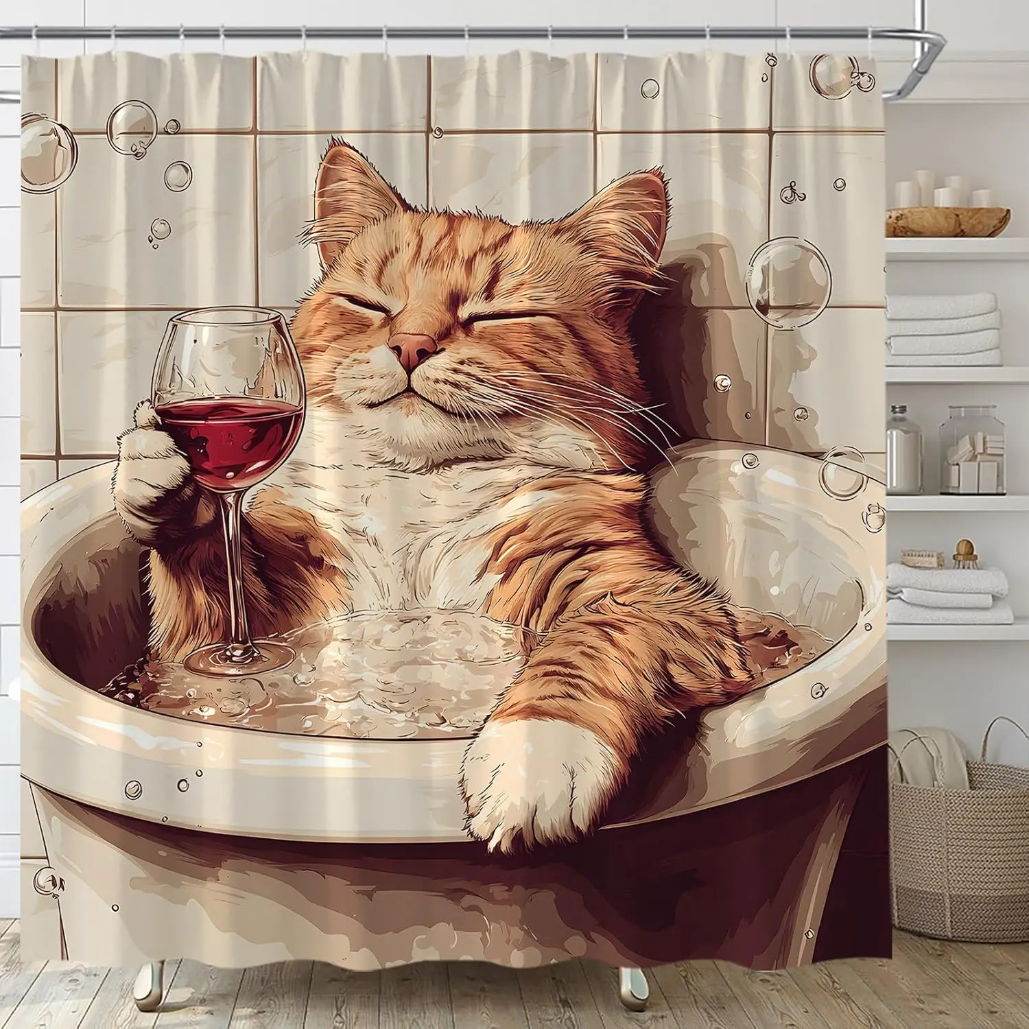 جاتو كورتينا دي شفيرو جاتو إنجراكادو عتيق بونيتو حيوان روستيكو بانهو بولاس تيسيدو ديكورنا دو بانهيرو كونجينو