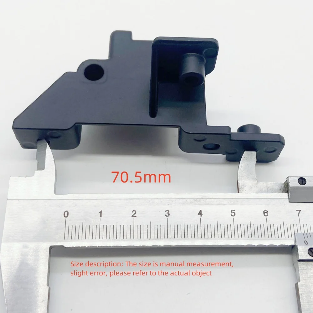For Honda XRV XR-V Vezel 2015-2022 Acura CDX Ceiling Shade Shutter Clip - Sunroof Shade Plate Clip 70665-T7J-H01 70660-T7J-H01