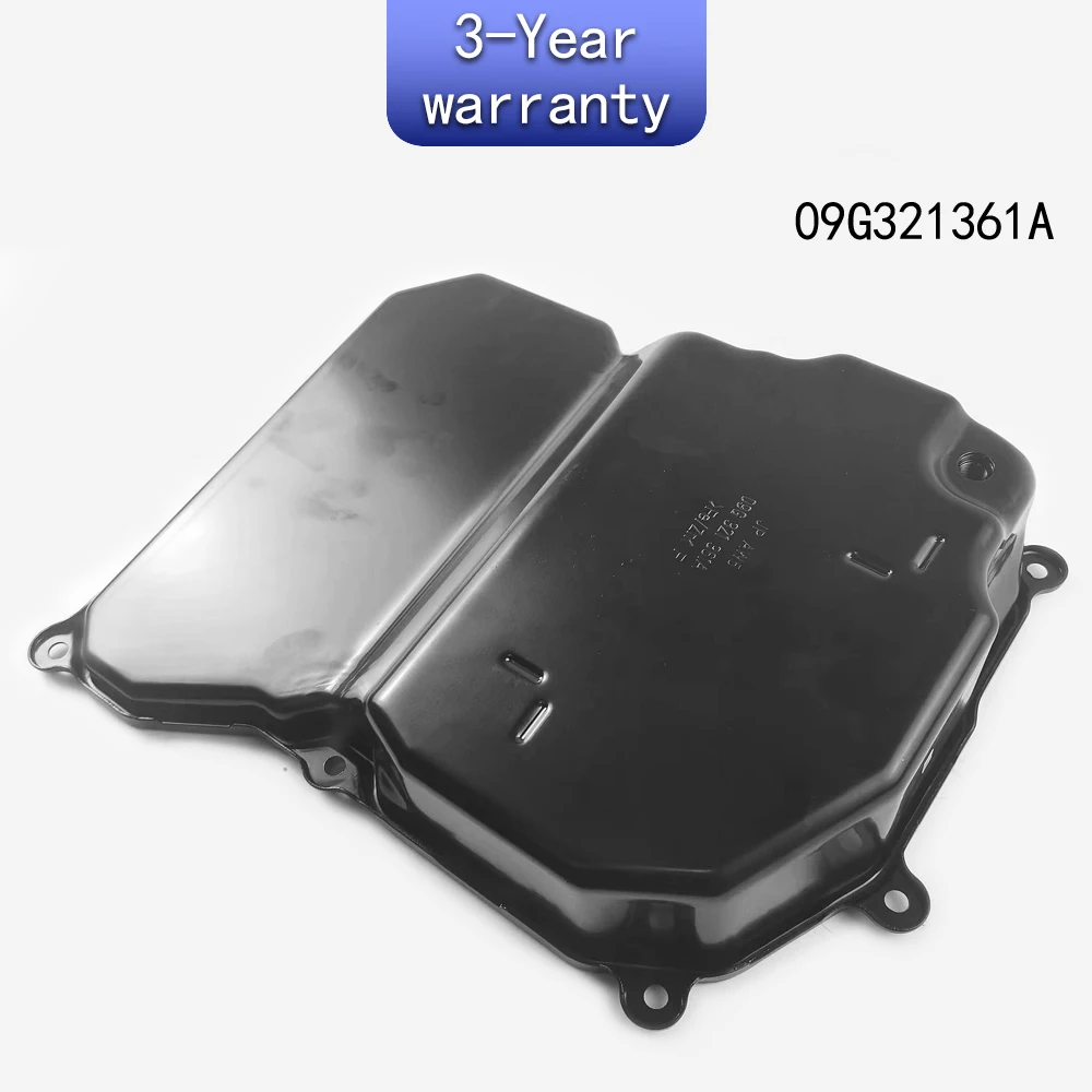 Transmission oil pan For VW Touran Passat Bora Sagitar Magotan Audi A3 S3 Skoda Octavia Superb Fabia 09G321361A