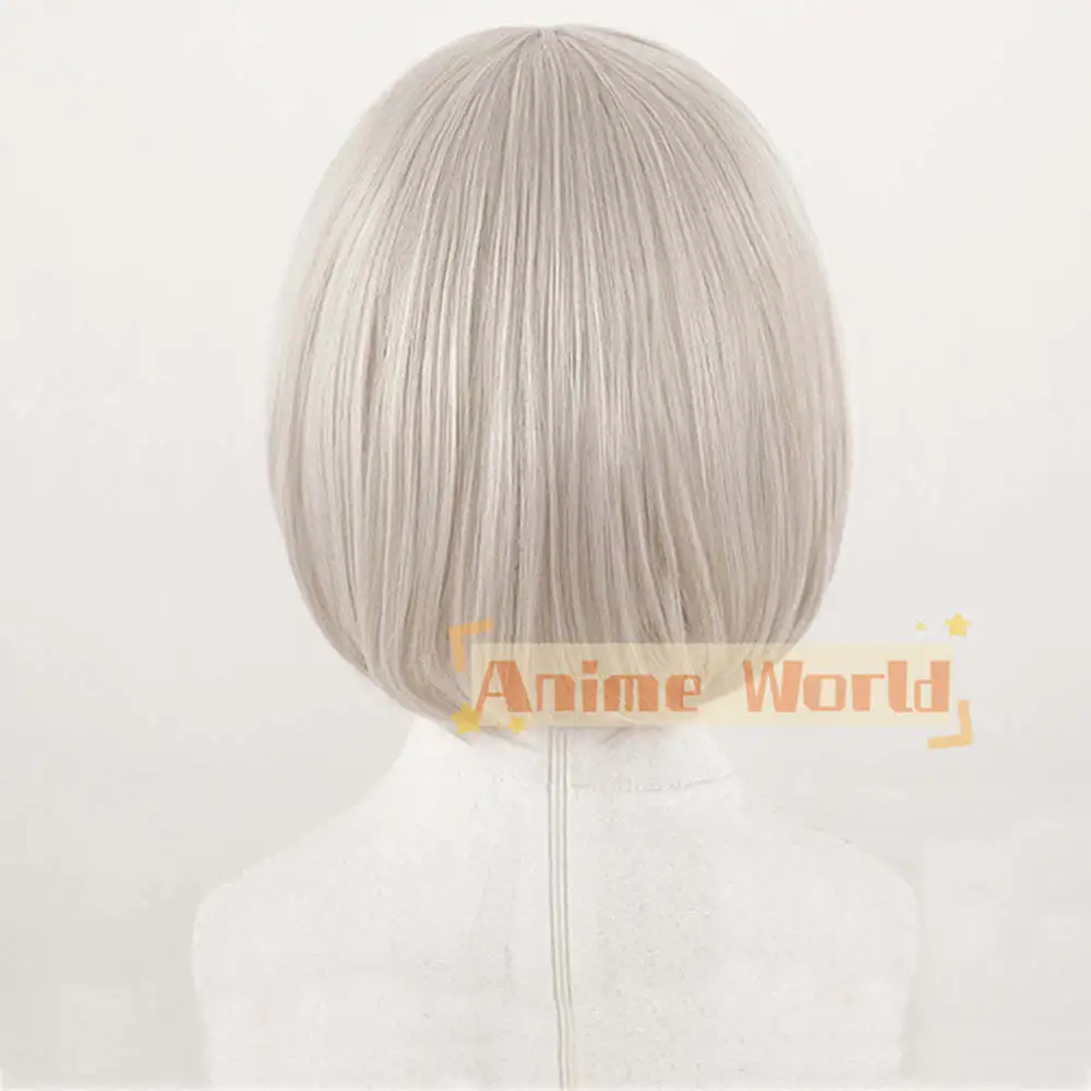 بانج دريم!-دريم أوبا موكا رمادي تأثيري باروكة