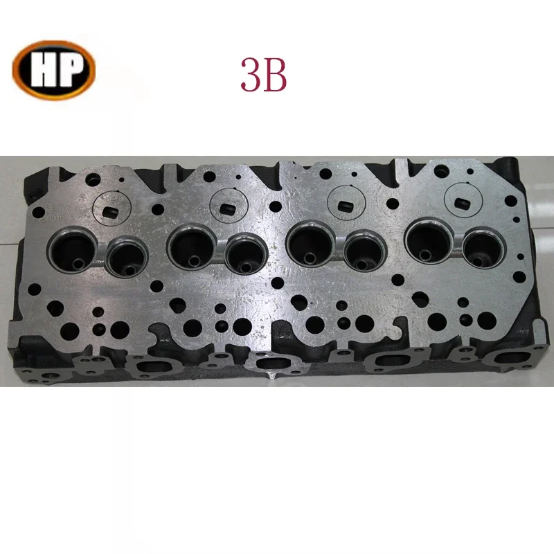 

HP HOT SALE CYLINDER HEAD FOR TOYOTA 3B 11101-58050 11101-58051