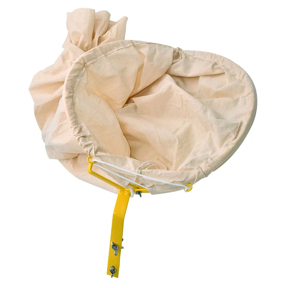 

Bee Catching Net Canvas Bag Lightweight Portable Tool for Beekeepers to Capture Swarms Honey Bees Outdoor Beekeeping