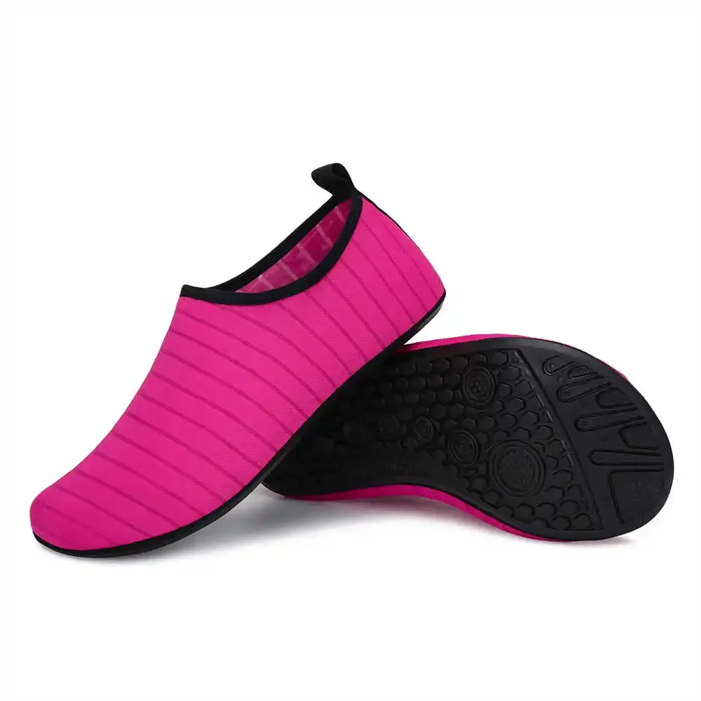 Zapatillas de verano de secado rápido para mujer, sandalias blancas, zapatos deportivos para buzos, en ofertas de fábrica, 36-39