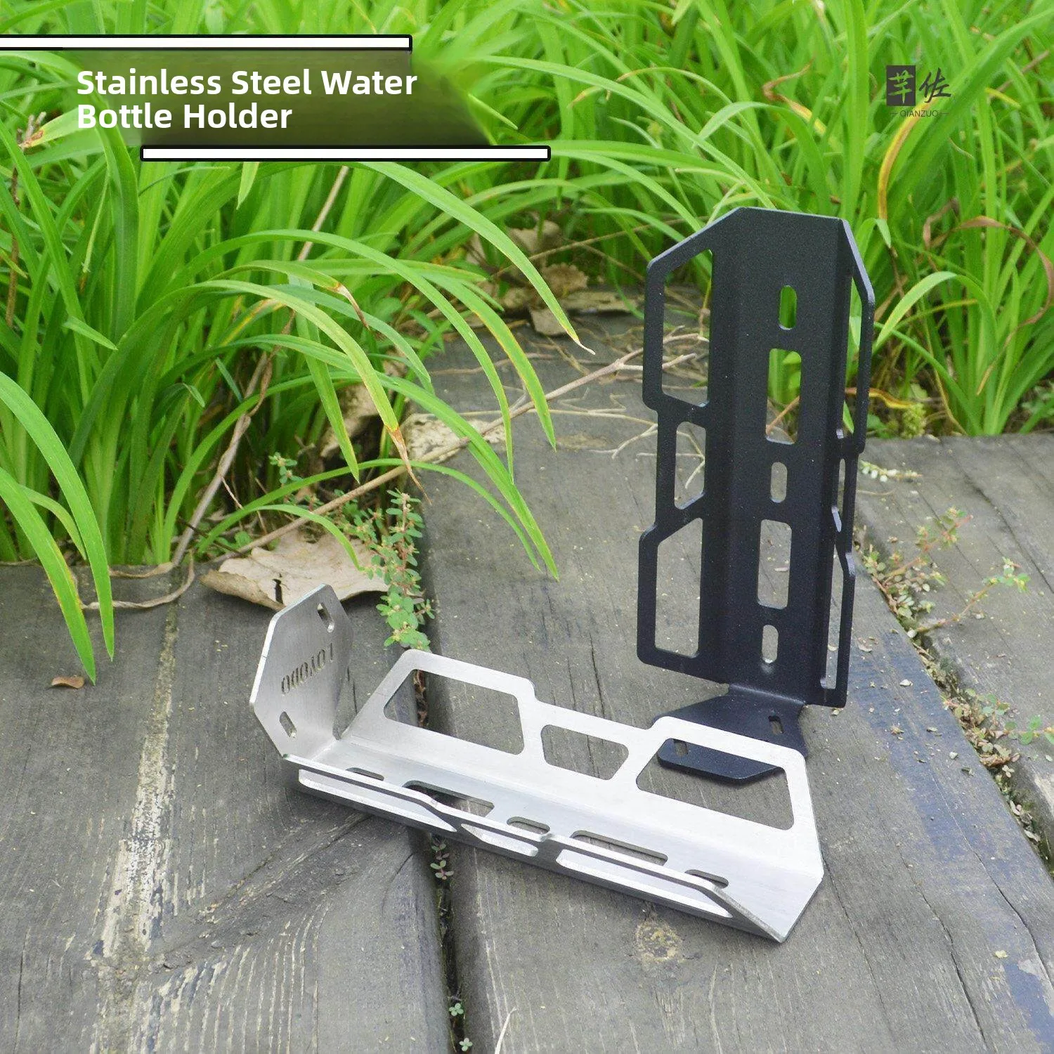 

Stainless Steel Bicycle Water Bottle Holder Mounting Bracket Universal Strap Road Bike Mountain Bike Cycling Equipment Accessory
