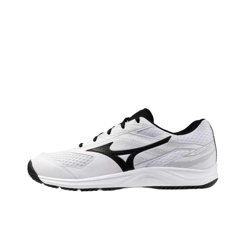 Mizuno Low top Tennis Shoes Unisex White 61GA254009