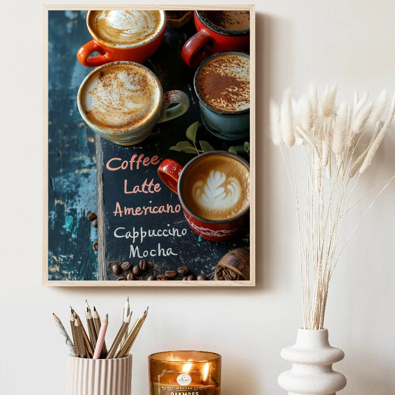 Nordic Style Afternoon Tea Art - đánh giá và giá Coffee And Tea Lyrics