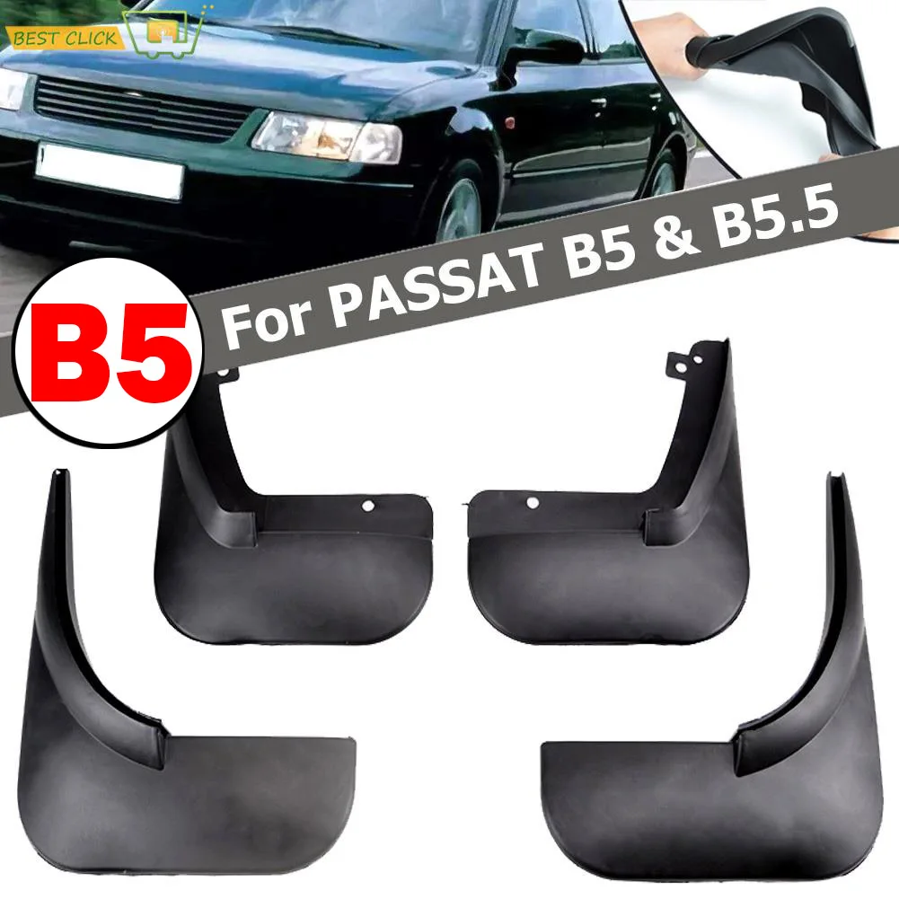 Paraspruzzi anteriori posteriori per VW Passat B5 B5.5 1998 1999 2000 2001 2002 2003 2004 paraspruzzi paraspruzzi paraspruzzi paraspruzzi