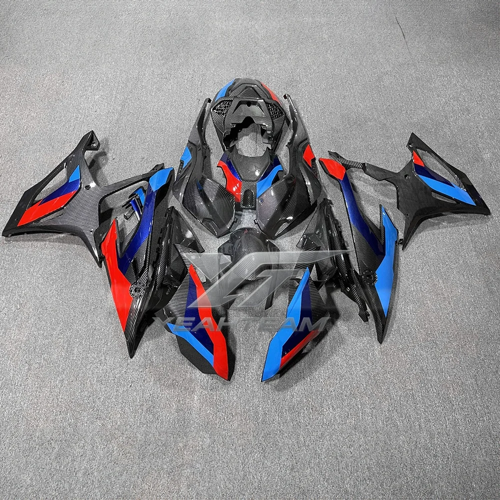 For BMW S1000RR 2019-2022 Street Sportbike Fairing Kit ABS Injection Fitment Guaranteed Full Bodywork Motor Cowling Protector