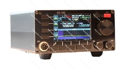 

For KN990 All Band Transceiver with SSB CW AM FM Digital Modes for Amateur Radio Shortwave Reception