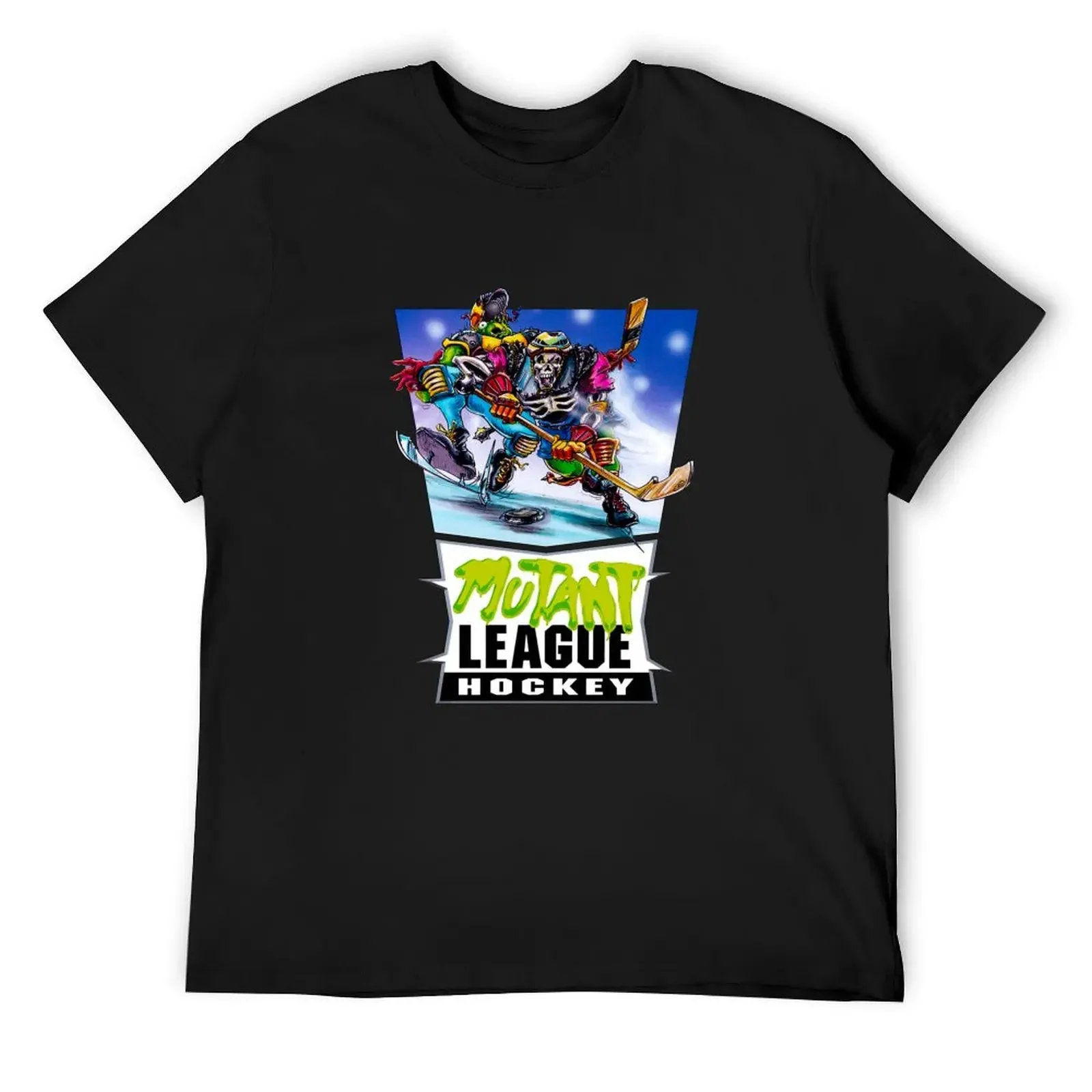 Mutant League Hockey - The Players T-Shirt new edition graphics cute tops shirts graphic plus size men clothing