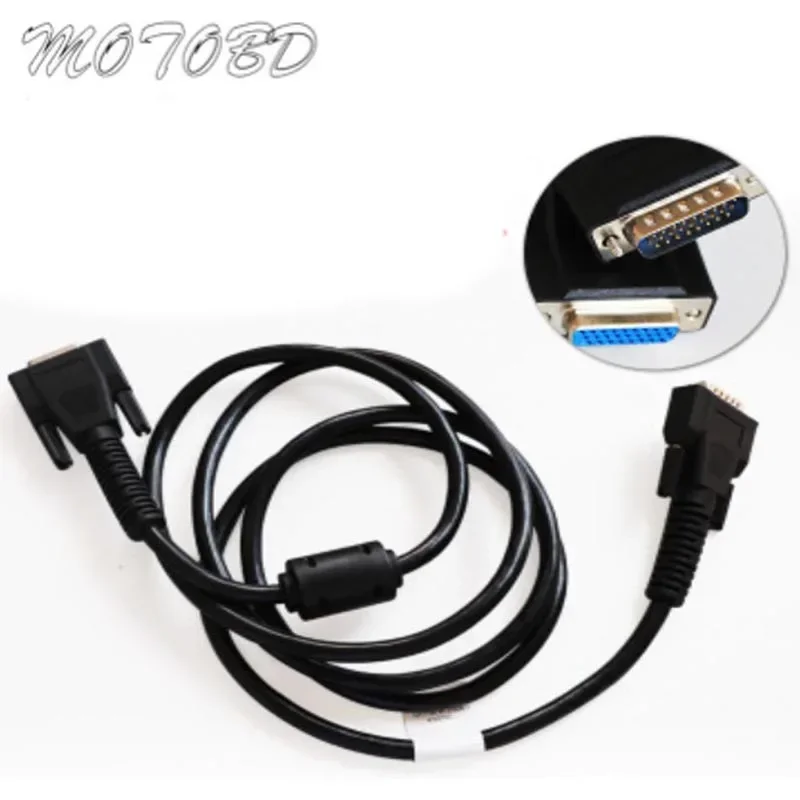 

Автомобильный считыватель кодов OBD разъем диагностический разъем основной кабель для Autoboss KingTec KT300 KT600 KT670 детектор модели