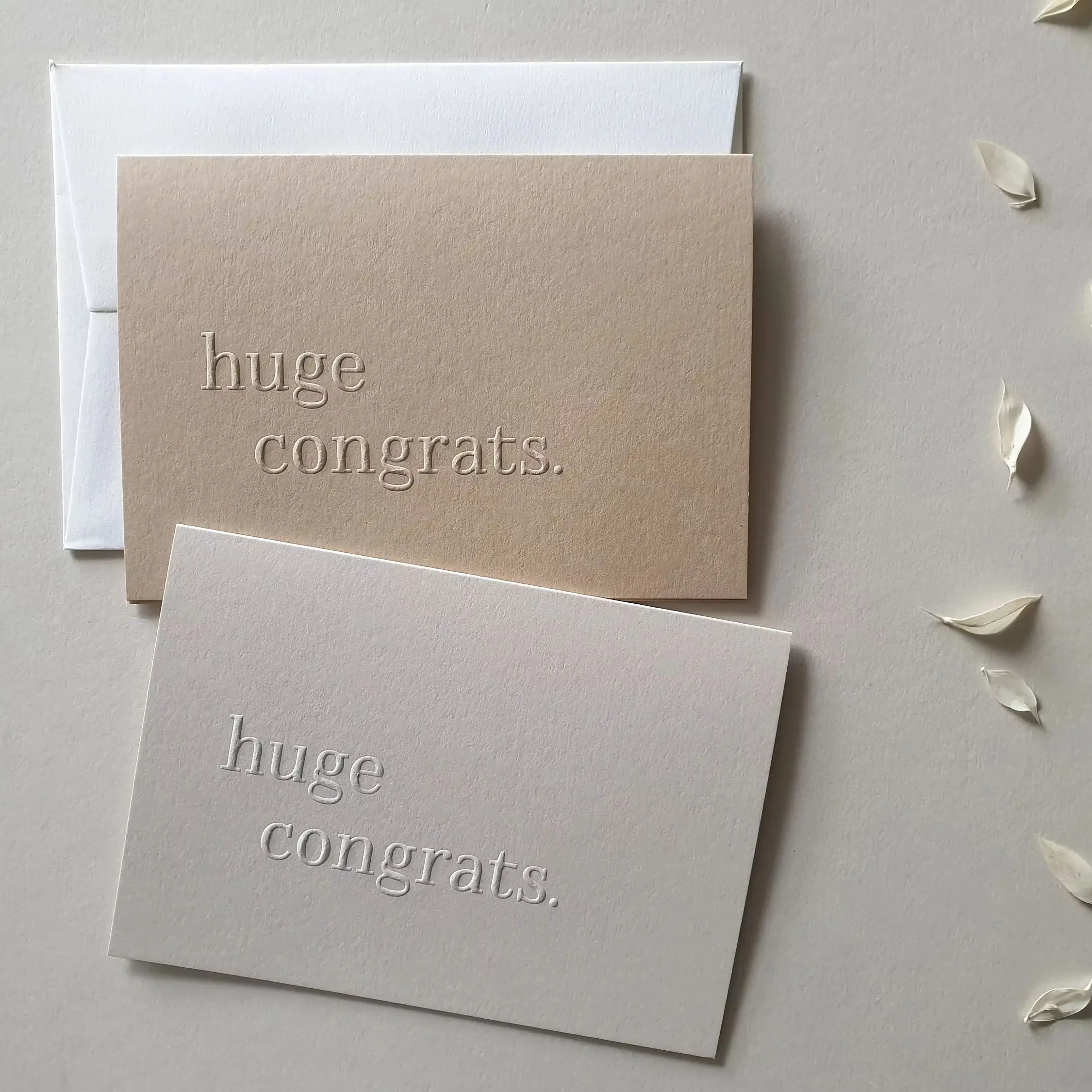 Custom Gold Foil Business Cards 300gsm Thick Double Sided Cardstock Personalized Name Cards Wholesale Printing