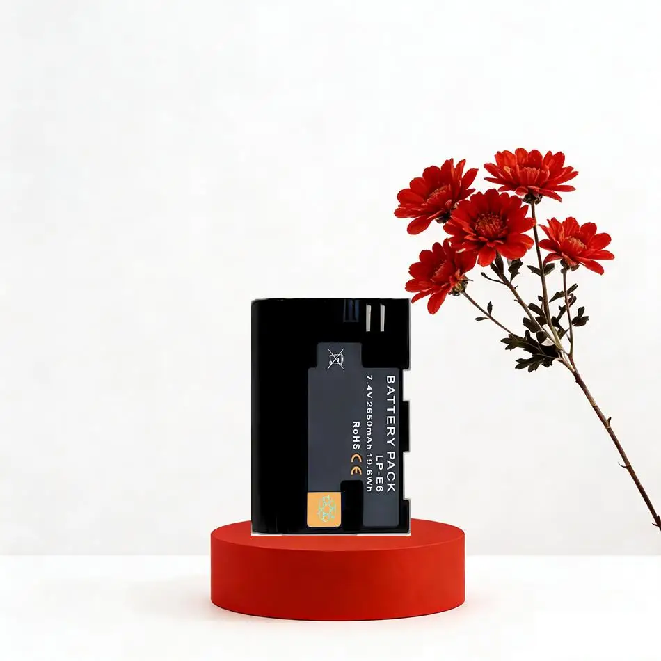 2650Mah For Canon E…