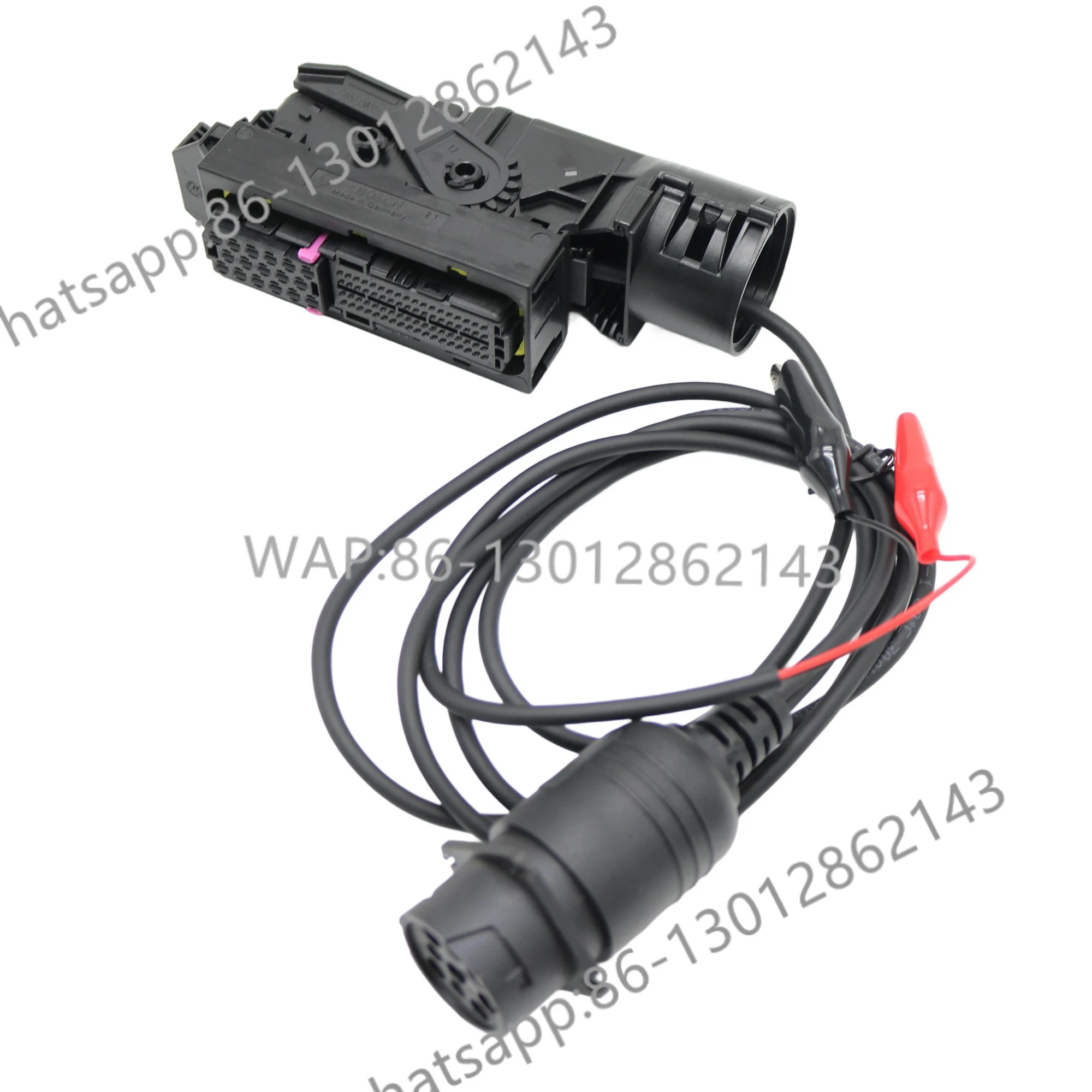 

0281020099 0281020170 Кабель программирования для дизельного двигателя AGCO ECU 8370 73357 Диагностический инструмент OEM Диагностика