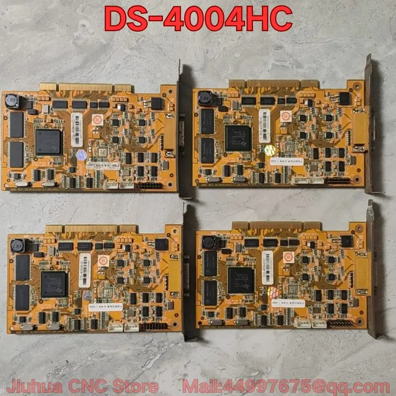 Second-hand DS-4004HC acquisition card function test is normal Latest Prices as of August 2026 - view 2