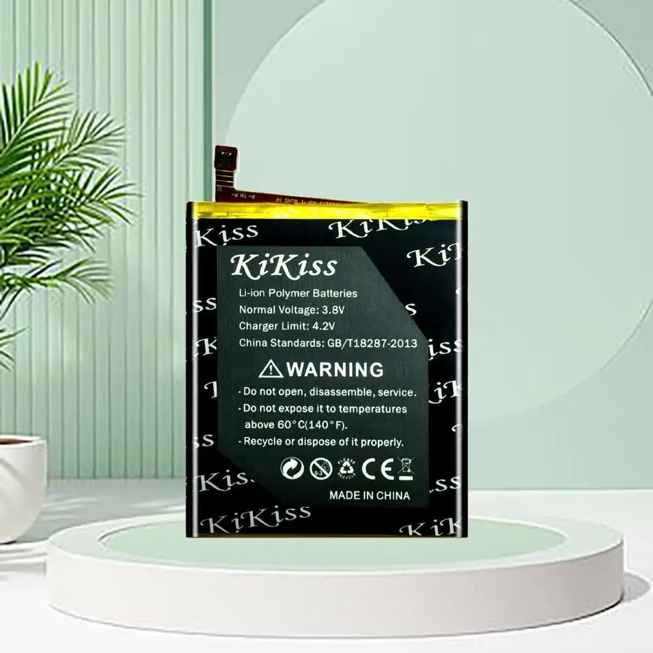 

Аккумулятор S11 Note7 4050 мАч для Ulefone Note 7, долговечный перезаряжаемый мобильный телефон