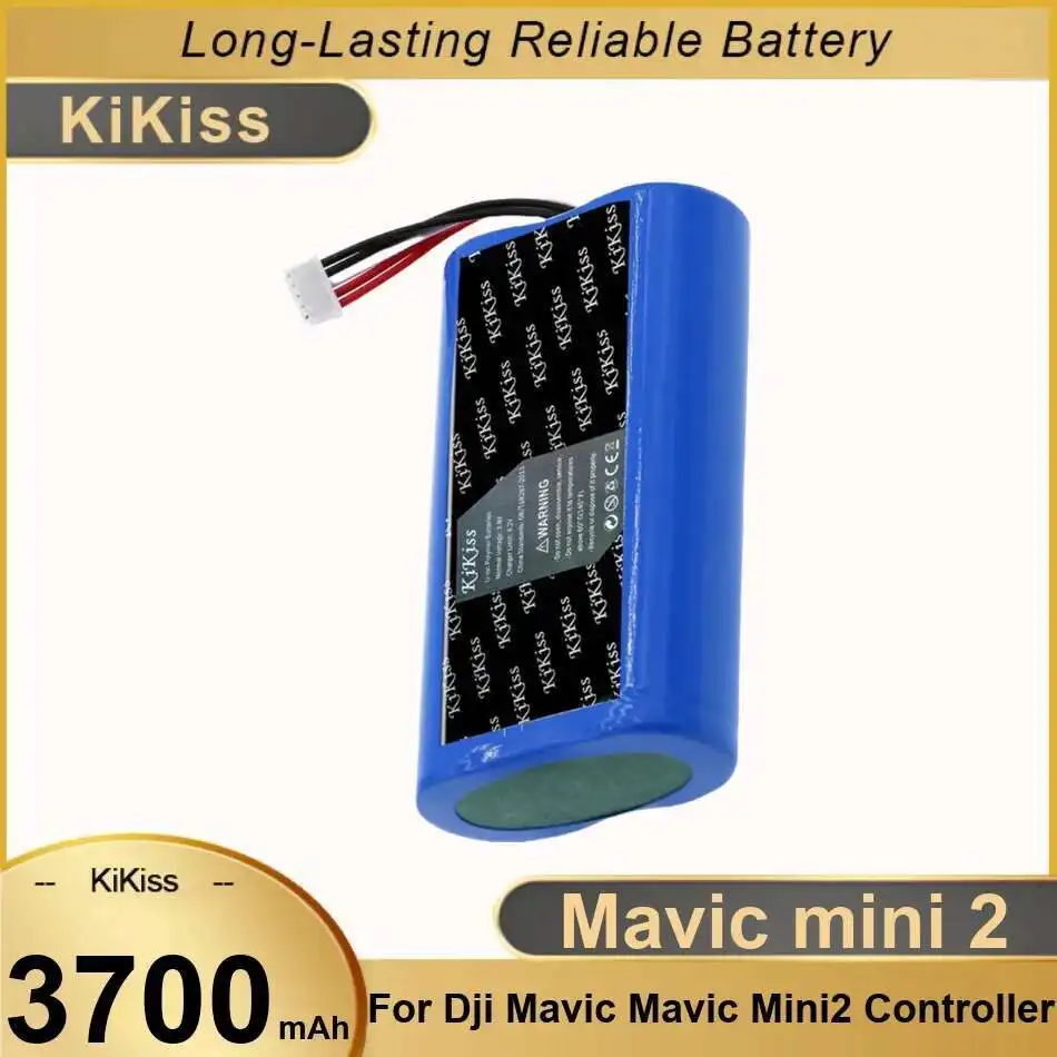 

Drone Battery For Dji Mavic Mini2 Controller Mini 2 3700Mah Reliable Power Supply