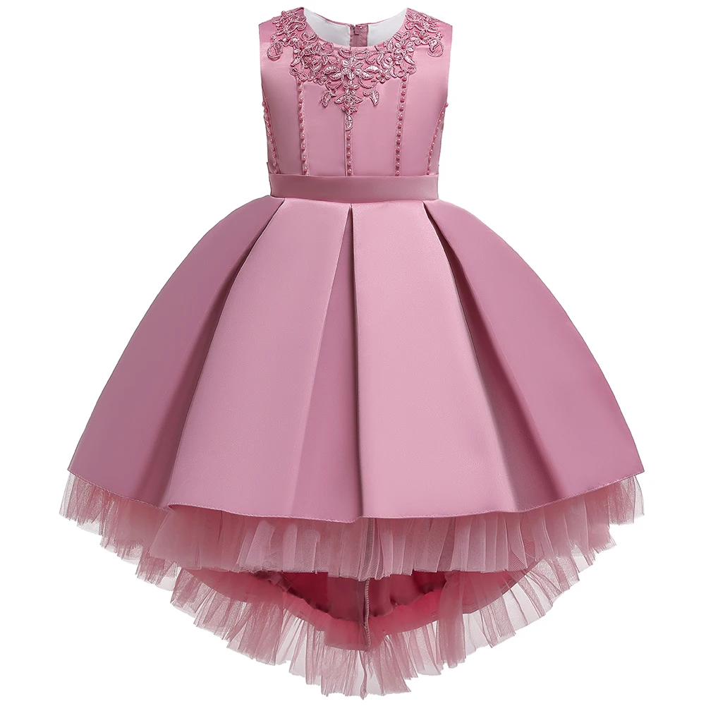 

Ball Gown Dancing Vestidos 6 Colors European and American Style Children Princess Wedding Evening Party Dress