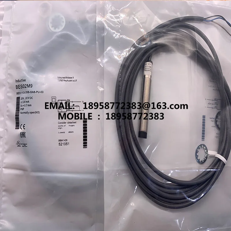 

sensor BES 113-356-SA6-PU-05