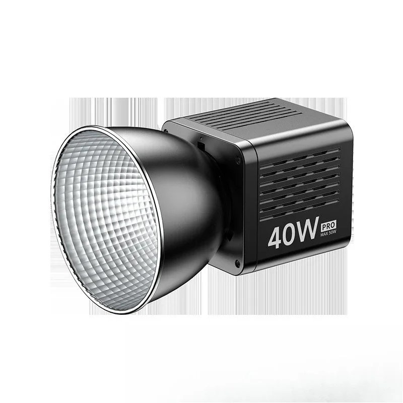 

Встроенный аккумулятор COB мощностью 40 Вт PRO и RGB