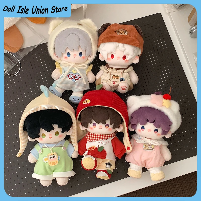 

Love and Deepspace Zayne Caleb Xavier Rafayel 20cm Anime Plush Cotton Doll Body Cosplay Cartoon Toys Dress Up Stuffed Figurine